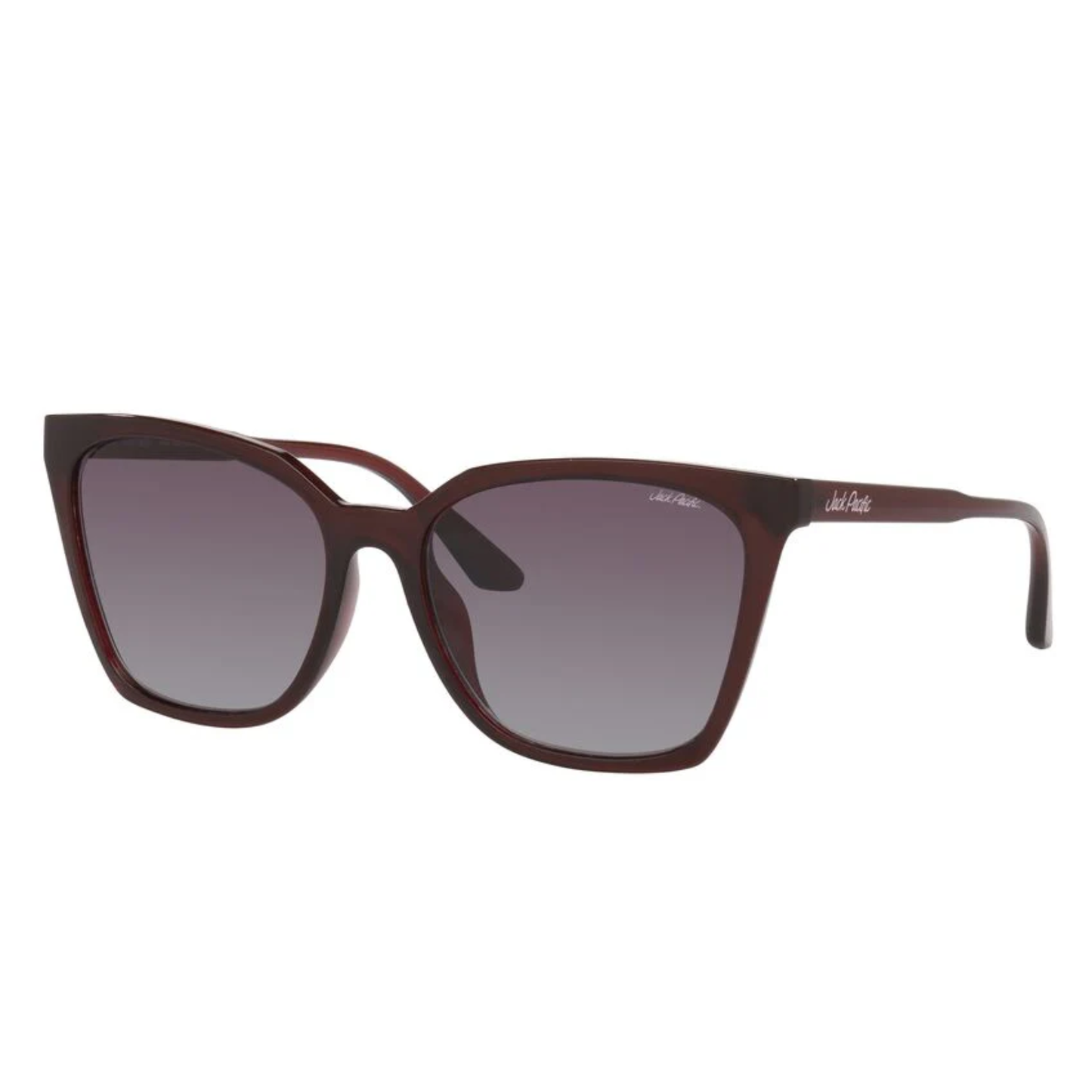 Lentes De Sol Jack Pacific JK1046U Gris/Rojo