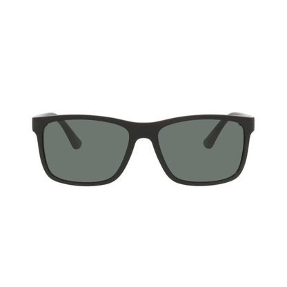 Lentes De Sol Jean Monnier J84175 Verde/Negro