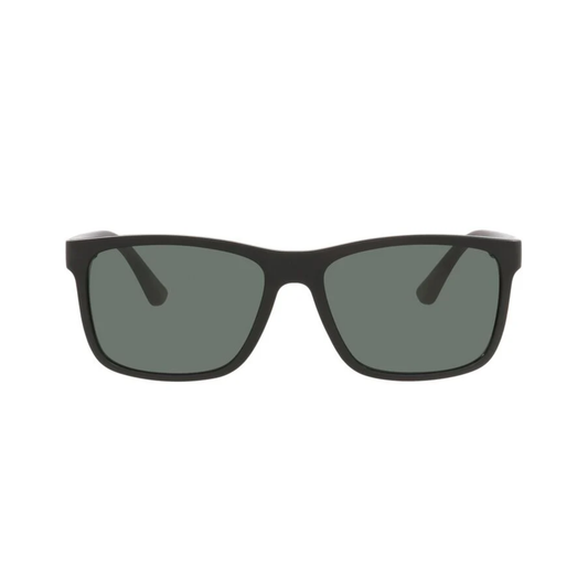 Lentes De Sol Jean Monnier J84175 Verde/Negro