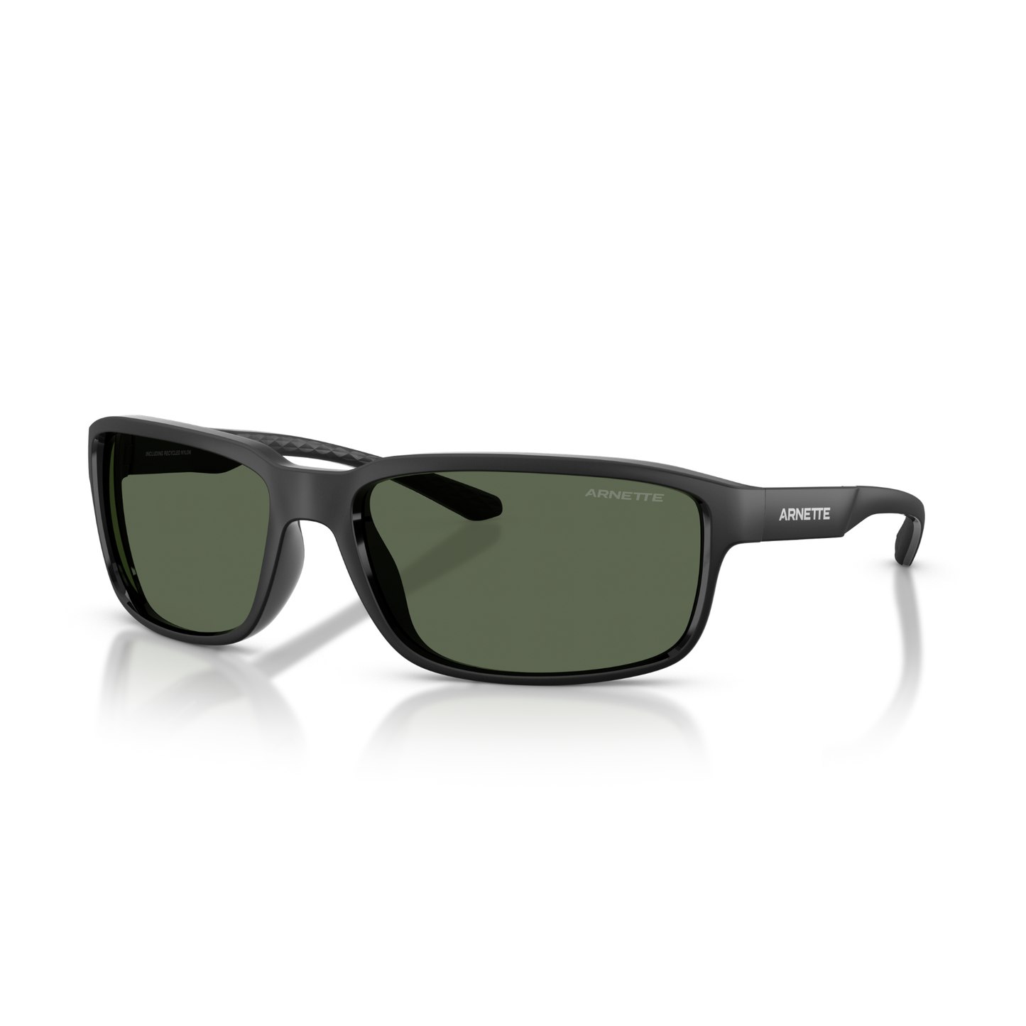Lentes De Sol Arnette AN4373 Verde/Negro