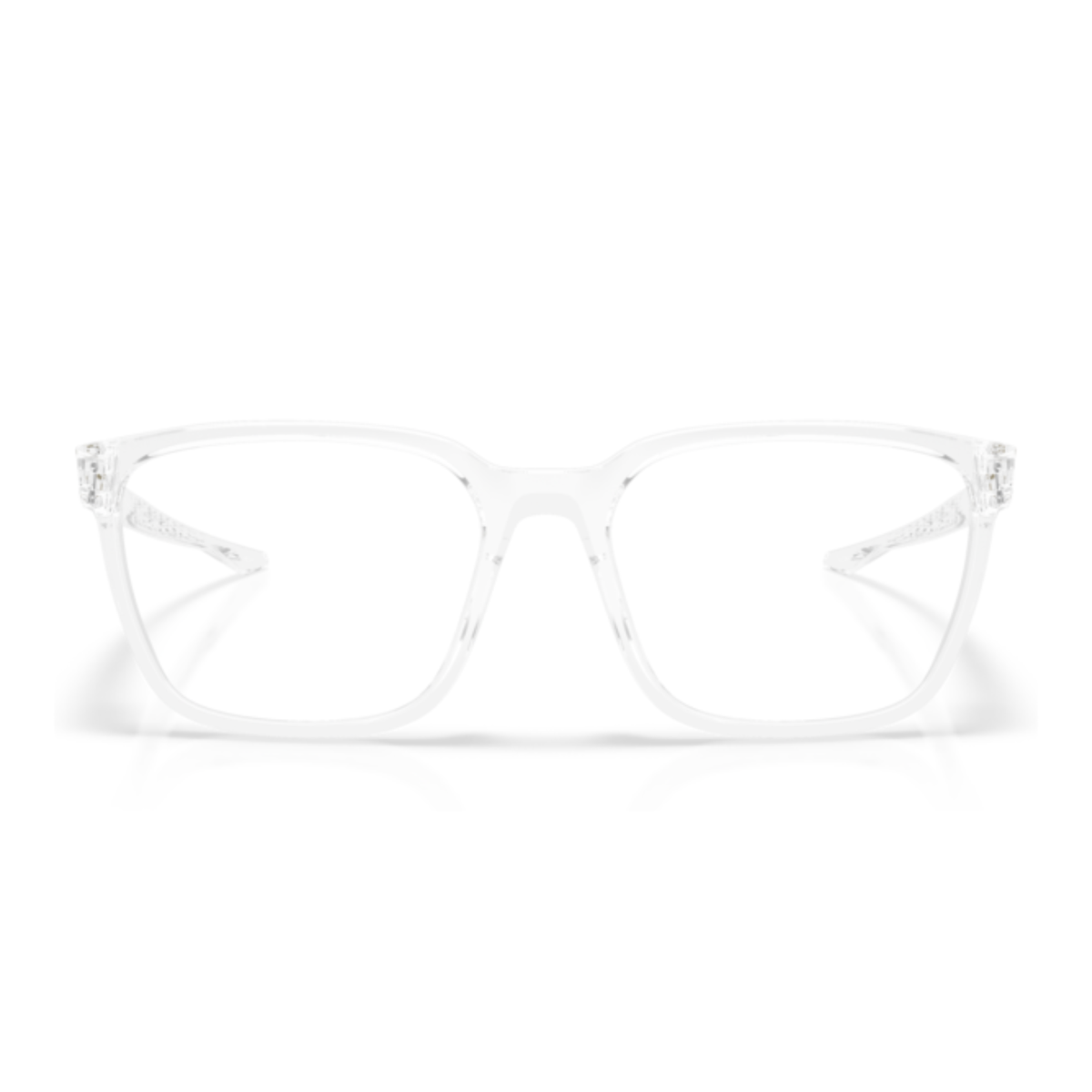 Lentes Oftálmicos Oakley OX8207 Overhead Sq Polished Clear Bla Blanco