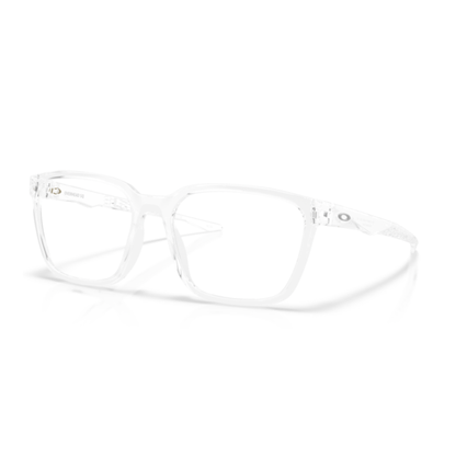 Lentes Oftálmicos Oakley OX8207 Overhead Sq Polished Clear Bla Blanco