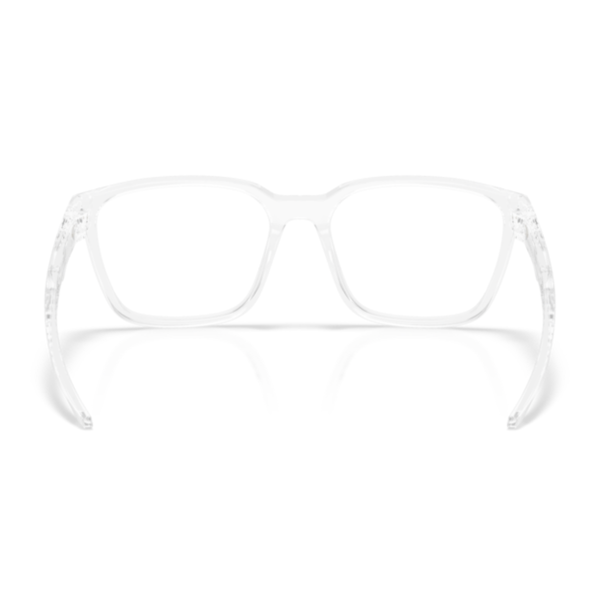 Lentes Oftálmicos Oakley OX8207 Overhead Sq Polished Clear Bla Blanco