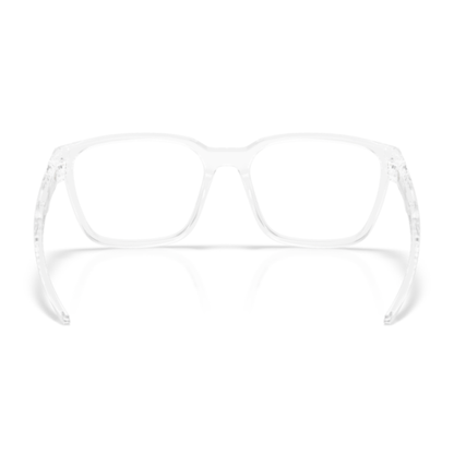 Lentes Oftálmicos Oakley OX8207 Overhead Sq Polished Clear Bla Blanco