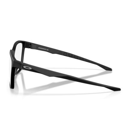 Lentes Oftálmicos Oakley OX8207 Overhead Sq Satin Black Negro Negro