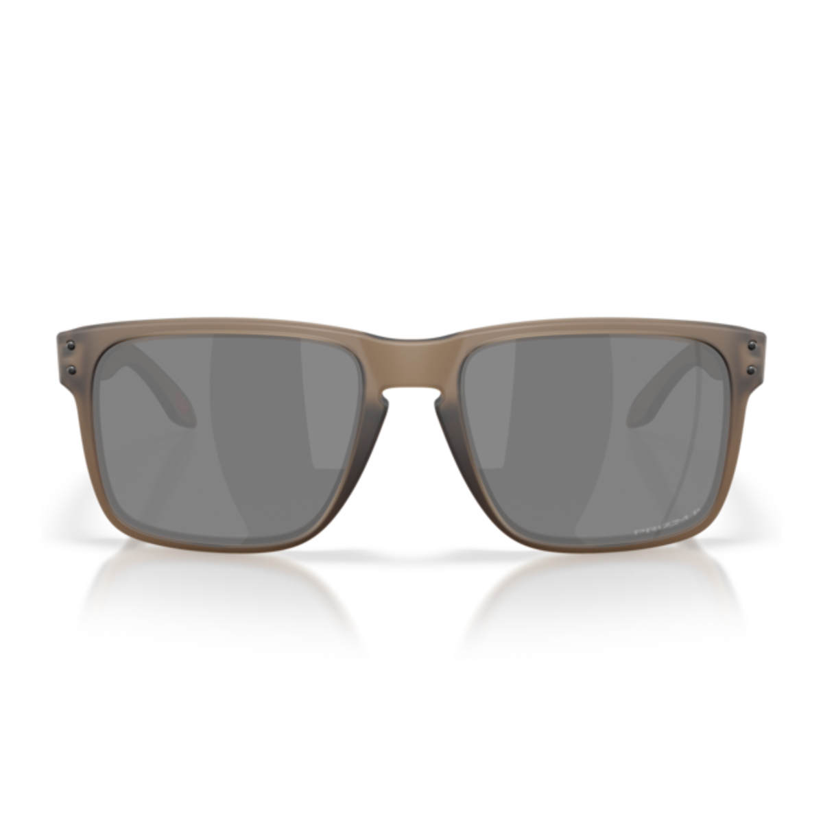 Lentes De Sol Oakley OO9417 Holbrook Xl Matte Brown Smoke Prizm Black Polar Negro/Café