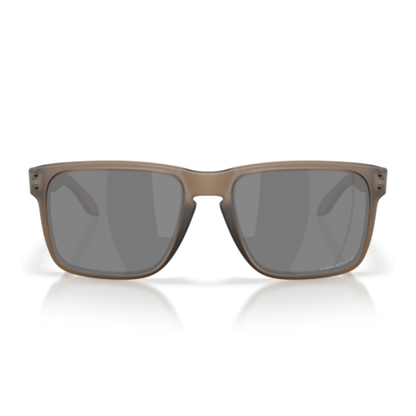 Lentes De Sol Oakley OO9417 Holbrook Xl Matte Brown Smoke Prizm Black Polar Negro/Café