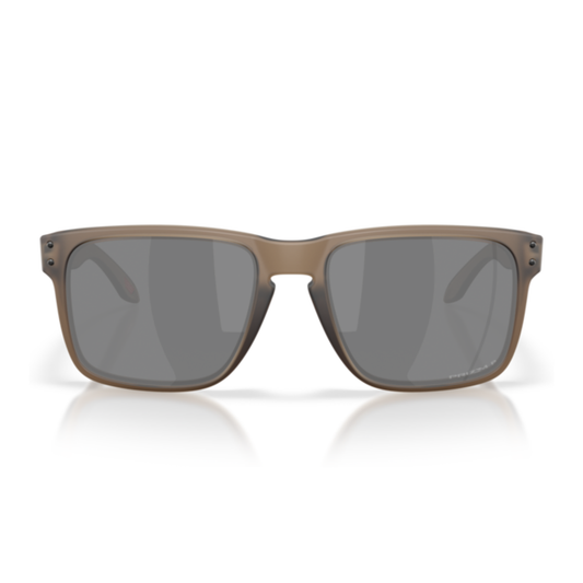 Lentes De Sol Oakley OO9417 Holbrook Xl Matte Brown Smoke Prizm Black Polar Negro/Café