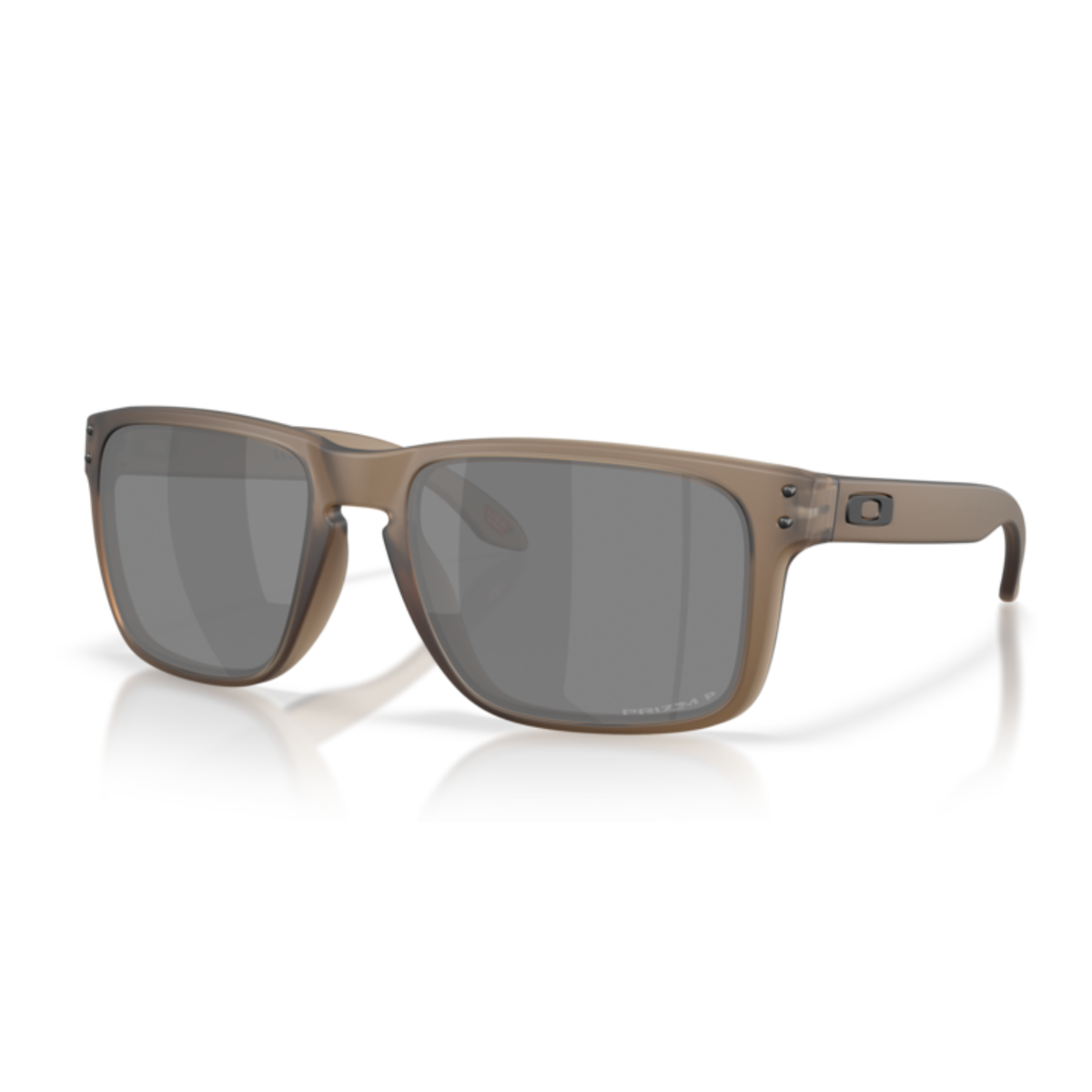 Lentes De Sol Oakley OO9417 Holbrook Xl Matte Brown Smoke Prizm Black Polar Negro/Café
