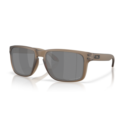 Lentes De Sol Oakley OO9417 Holbrook Xl Matte Brown Smoke Prizm Black Polar Negro/Café