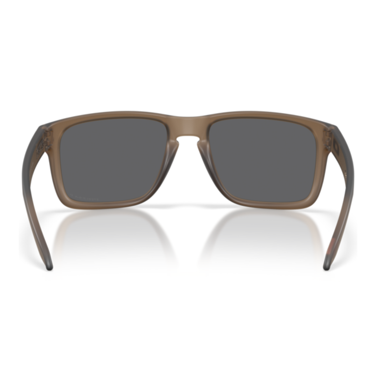 Lentes De Sol Oakley OO9417 Holbrook Xl Matte Brown Smoke Prizm Black Polar Negro/Café