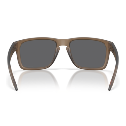 Lentes De Sol Oakley OO9417 Holbrook Xl Matte Brown Smoke Prizm Black Polar Negro/Café