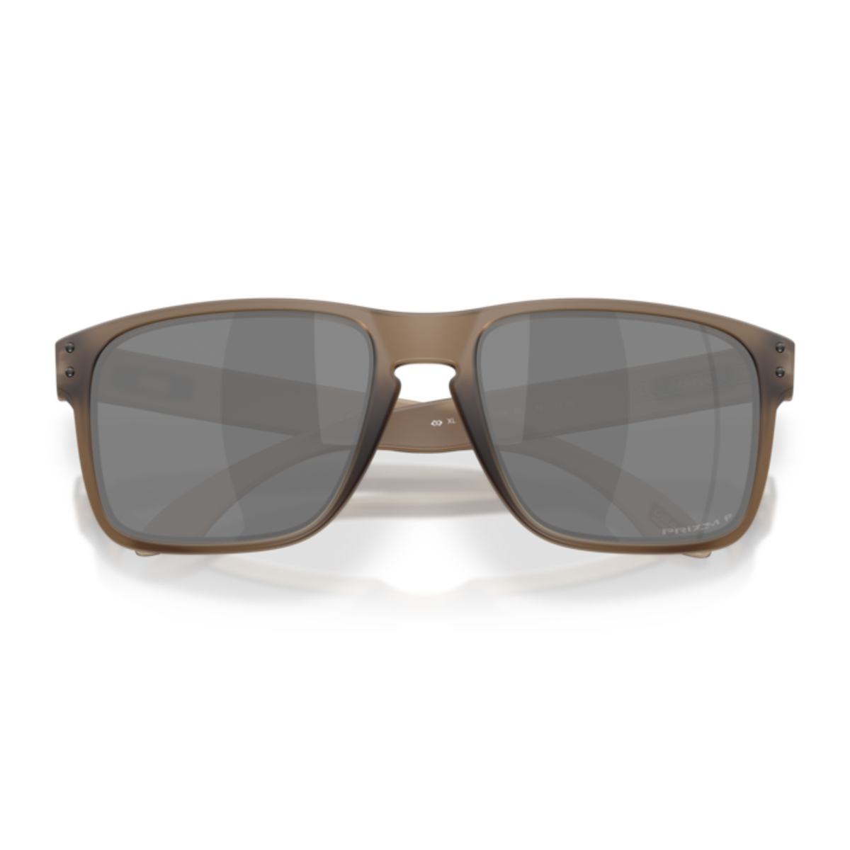 Lentes De Sol Oakley OO9417 Holbrook Xl Matte Brown Smoke Prizm Black Polar Negro/Café