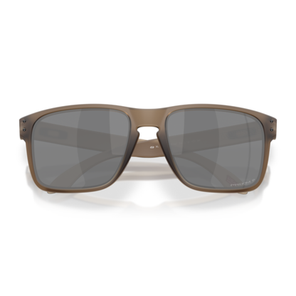 Lentes De Sol Oakley OO9417 Holbrook Xl Matte Brown Smoke Prizm Black Polar Negro/Café