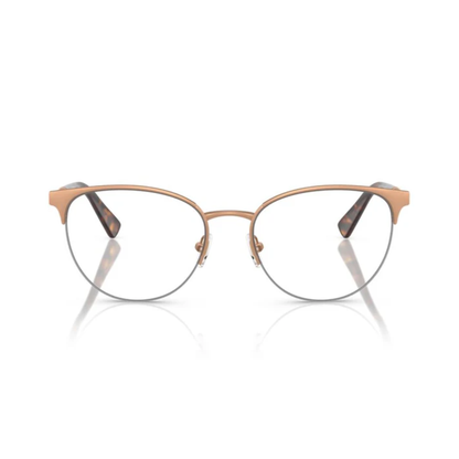 Lentes Oftálmicos Versace VE1247 Matte Rose Gold Rosa Rosa