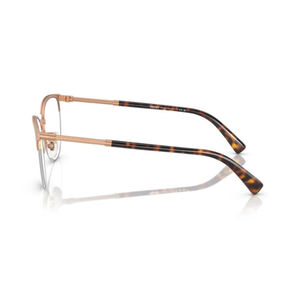 Lentes Oftálmicos Versace VE1247 Matte Rose Gold Rosa Rosa