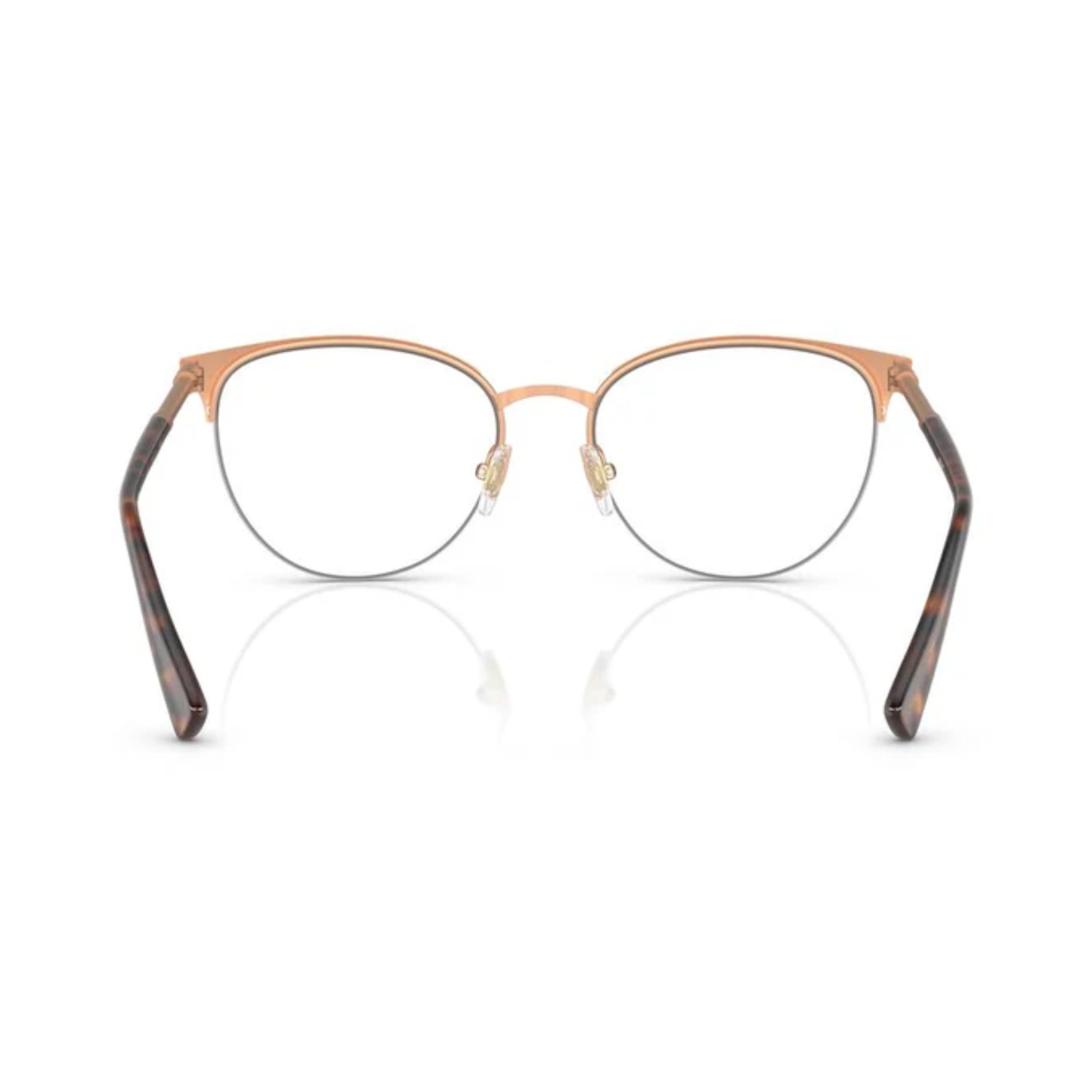 Lentes Oftálmicos Versace VE1247 Matte Rose Gold Rosa Rosa