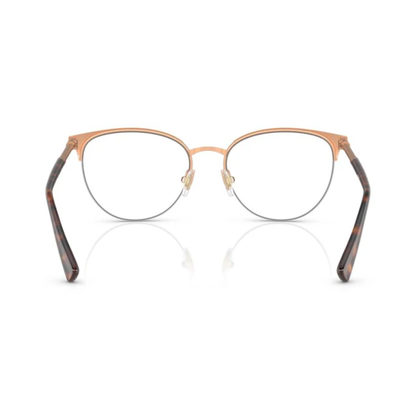 Lentes Oftálmicos Versace VE1247 Matte Rose Gold Rosa Rosa