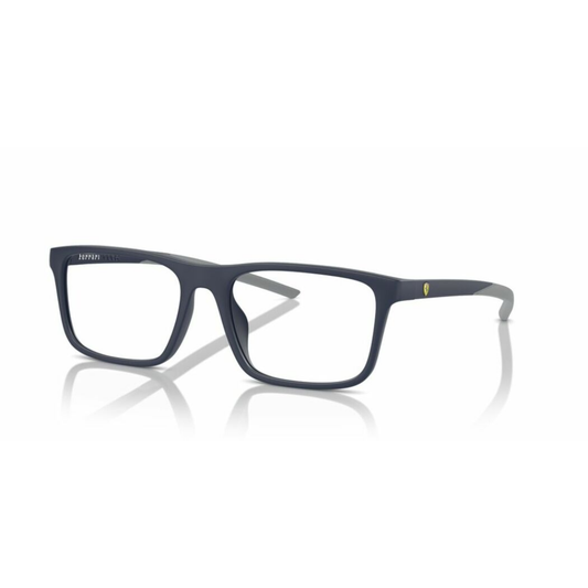 Lentes Oftálmicos Scuderia Ferrari FZ8001U Azul