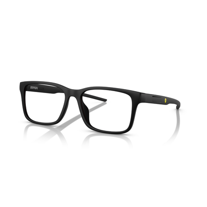 Lentes Oftálmicos Ferrari Scuderia FZ8010U Negro
