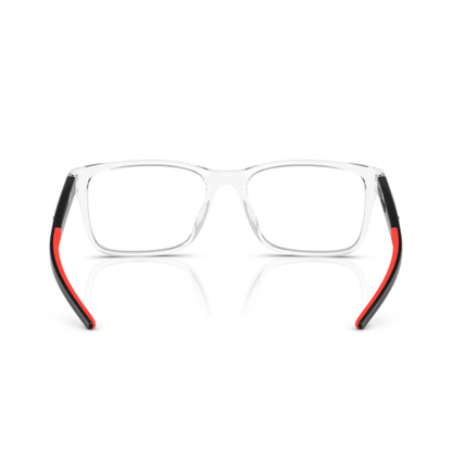 Lentes Oftálmicos Ferrari Scuderia FZ8010U Crystal Trasparente Trasparente