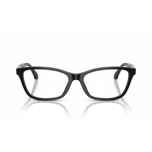 Lentes Oftálmicos Versace VE3375 Black Negro Mujer Negro