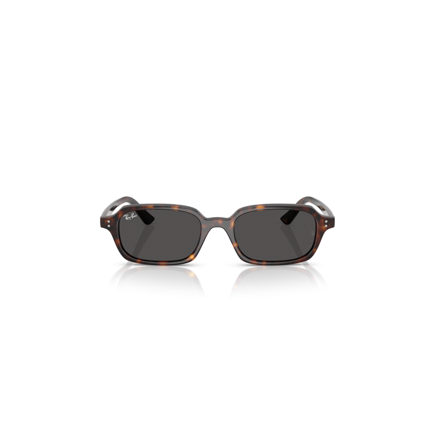 Lentes De Sol Ray-Ban RB4455 Zuri Gris/Havana