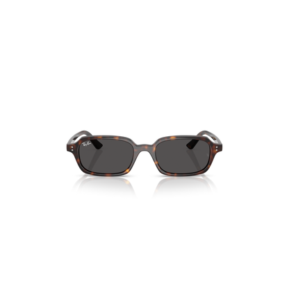 Lentes De Sol Ray-Ban RB4455 Zuri Gris/Havana
