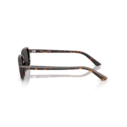 Lentes De Sol Ray-Ban RB4455 Zuri Gris/Havana
