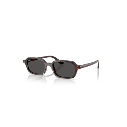 Lentes De Sol Ray-Ban RB4455 Zuri Gris/Havana