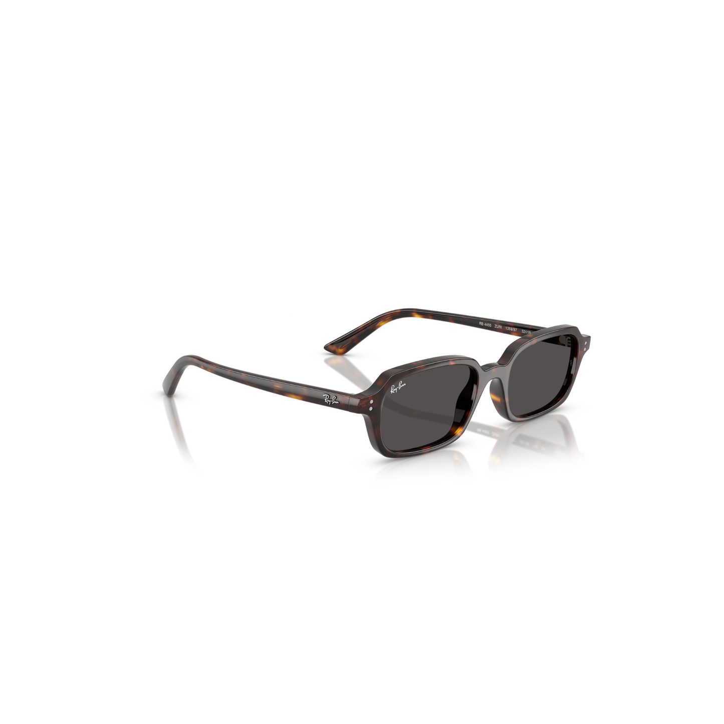 Lentes De Sol Ray-Ban RB4455 Zuri Gris/Havana