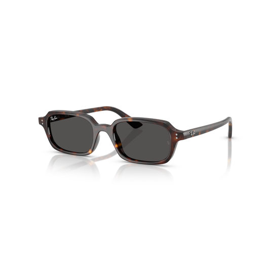 Lentes De Sol Ray-Ban RB4455 Zuri Gris/Havana