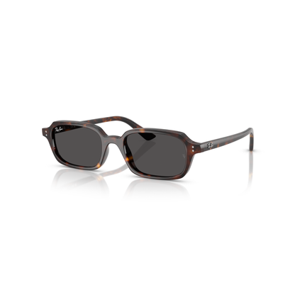 Lentes De Sol Ray-Ban RB4455 Zuri Gris/Havana