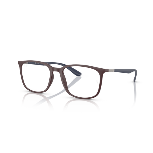 Lentes Oftálmicos Ray-Ban RX7199 Violeta