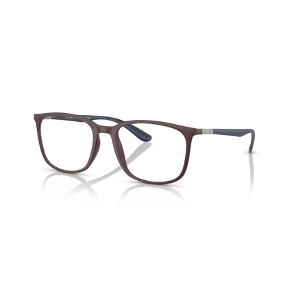 Lentes Oftálmicos Ray-Ban RX7199 Violeta
