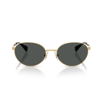 Lentes De Sol Ralph RA4148 Gris/Dorado