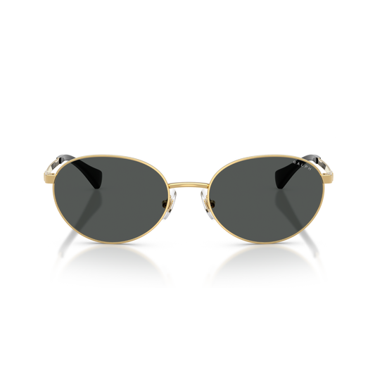 Lentes De Sol Ralph RA4148 Gris/Dorado