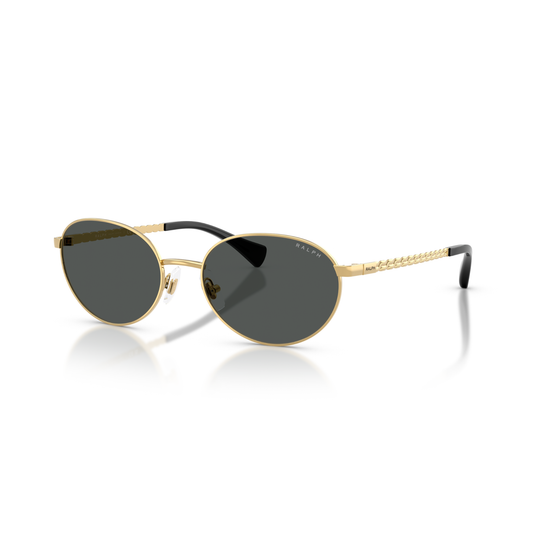 Lentes De Sol Ralph RA4148 Gris/Dorado