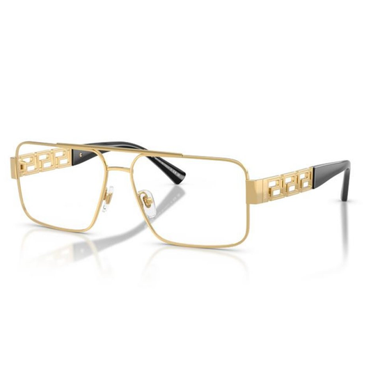 Lentes Oftálmicos Versace VE1308 Dorado