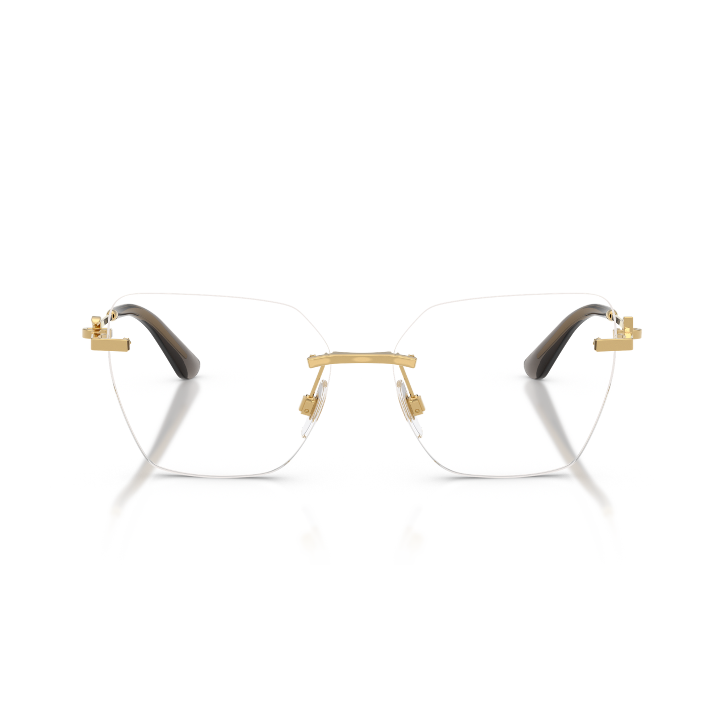 Lentes Oftálmicos Dolce & Gabbana DG1363 Dorado