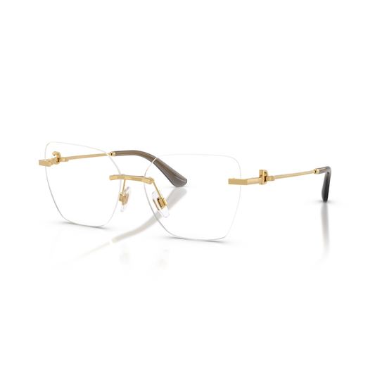 Lentes Oftálmicos Dolce & Gabbana DG1363 Dorado
