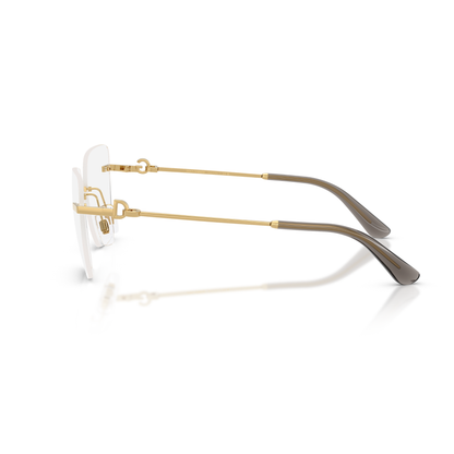 Lentes Oftálmicos Dolce & Gabbana DG1363 Dorado