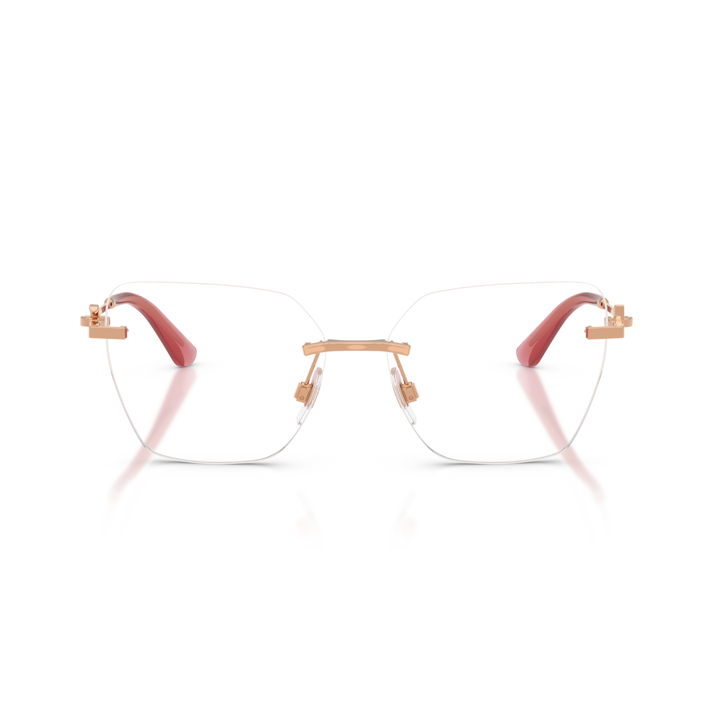 Lentes Oftálmicos Dolce & Gabbana DG1363 Dorado