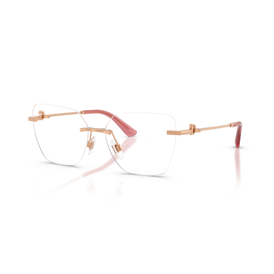 Lentes Oftálmicos Dolce & Gabbana DG1363 Dorado