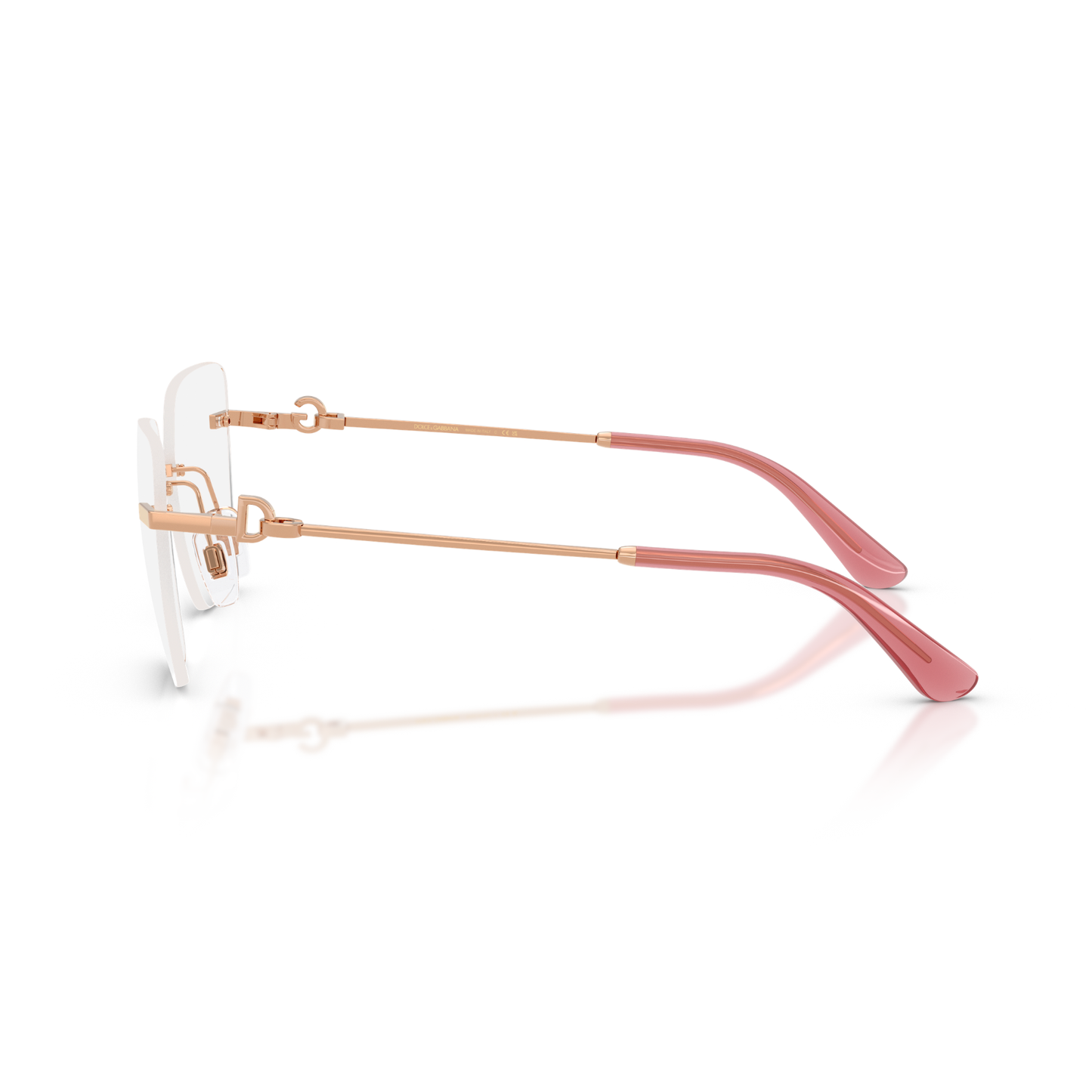 Lentes Oftálmicos Dolce & Gabbana DG1363 Dorado