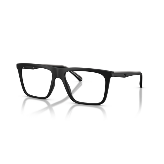 Lentes De Sol Emporio Armani EA4258 Sin Color/Negro