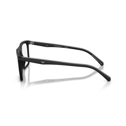 Lentes De Sol Emporio Armani EA4258 Sin Color/Negro