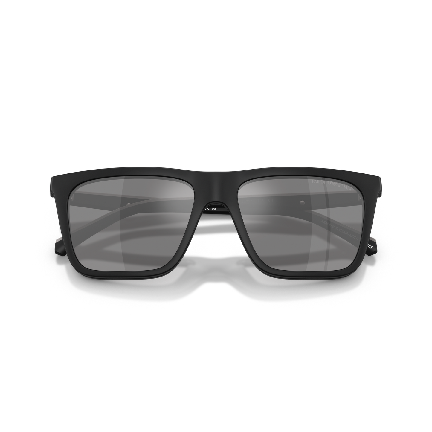 Lentes De Sol Emporio Armani EA4258 Sin Color/Negro