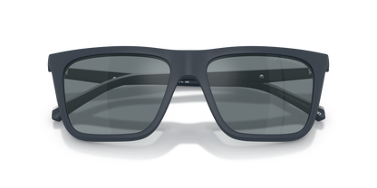 Lentes oftálmico Emporio Armani Clip - on 0EA4258 Sin Color/Azul