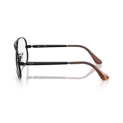 Lentes Oftálmicos Ray-Ban RX3925V Aviator Max Negro